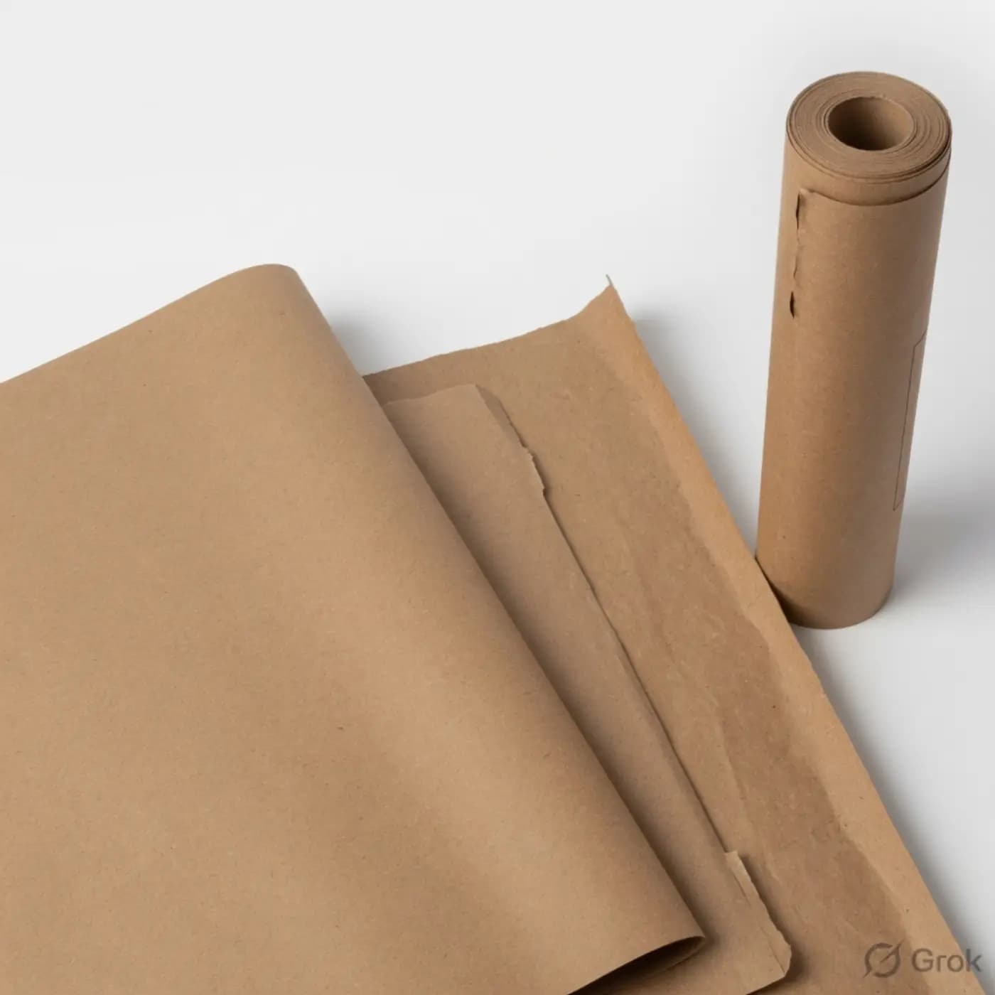 Kraft Wrapping Paper