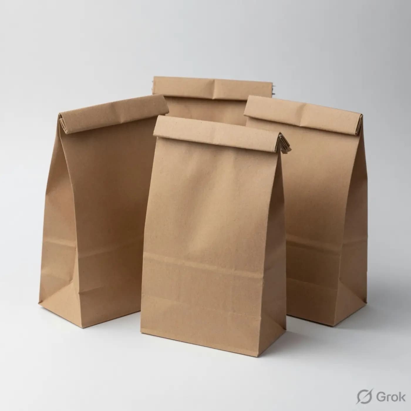 Kraft Paper Pouches
