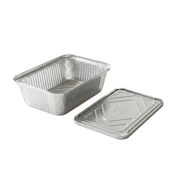 Aluminium Foil Containers