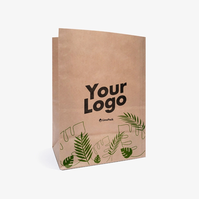OGR V-Bottom Paper Bag
